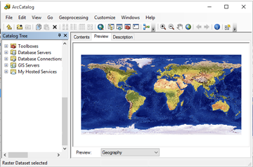 ArcGIS VS QGIS，两者之间的27点比较