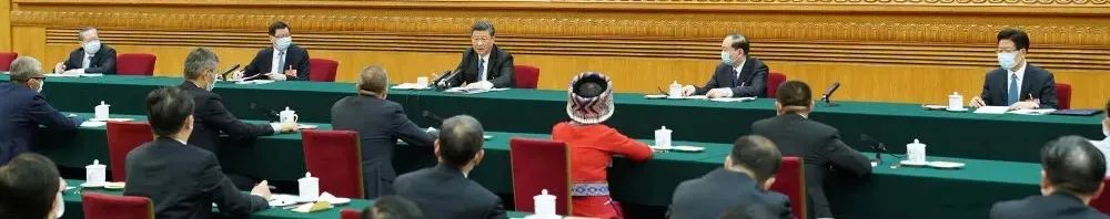 新发展阶段怎么看、如何干?习近平在这场座谈会上发表重要讲话 新发展阶段怎么看、如何干?习近平在这场座谈会上发表重要讲话