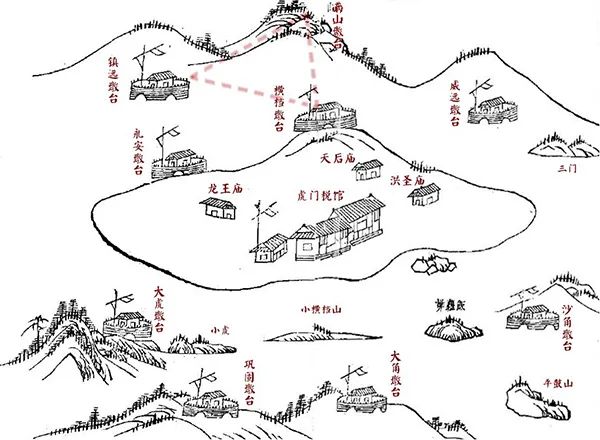同衡佳作 | 御海长城,古东亚之代表;湾区辅卫,弘人文之协同 同衡佳作 | 御海长城,古东亚之代表;湾区辅卫,弘人文之协同