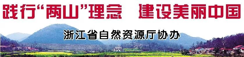“鲜”头条 | 践行“两山”理念 守护自然资源