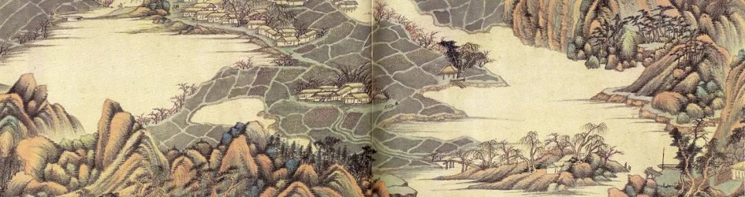 【周末悦读】浅谈中国古代的人居理想