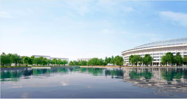 北京工体拆除复建,改造后的效果图来了 北京工体拆除复建,改造后的效果图来了