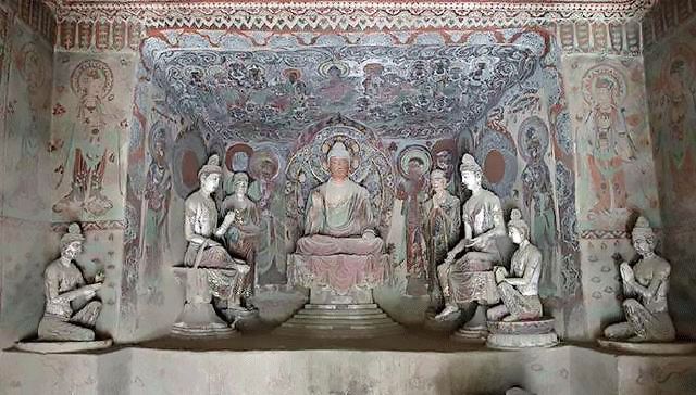 一个叫敦煌的地方正在死去 一个叫敦煌的地方正在死去