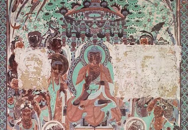 一个叫敦煌的地方正在死去 一个叫敦煌的地方正在死去