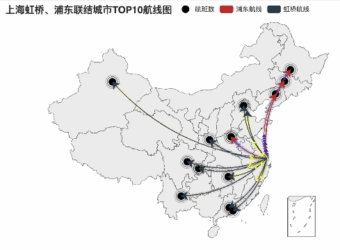 【教程】如何用Pyecharts绘制好看的交互式地图？丨城市数据派