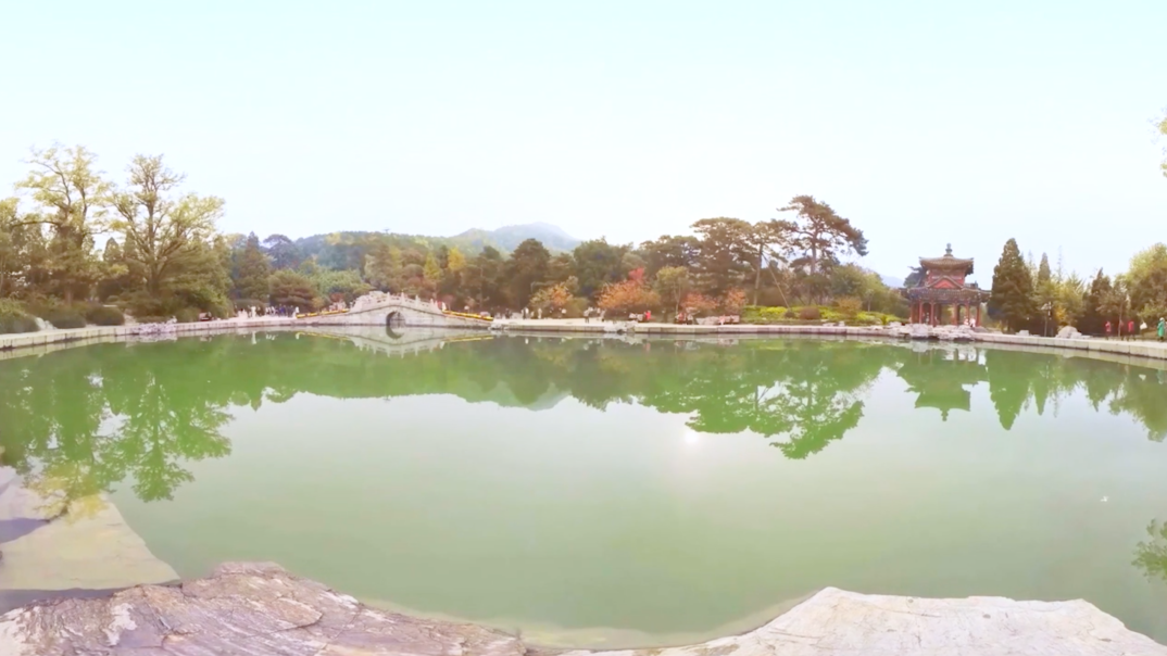 北京地名 | 香山静宜园 北京地名 | 香山静宜园