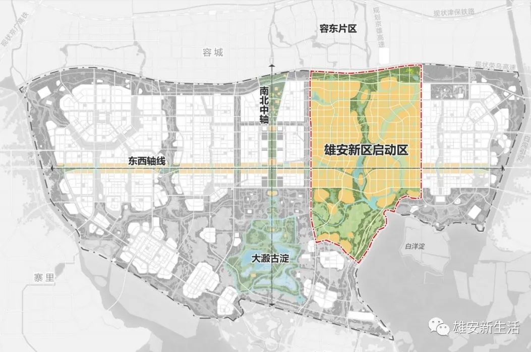 北京452万人将迁至雄安新区，雄安规划如何？