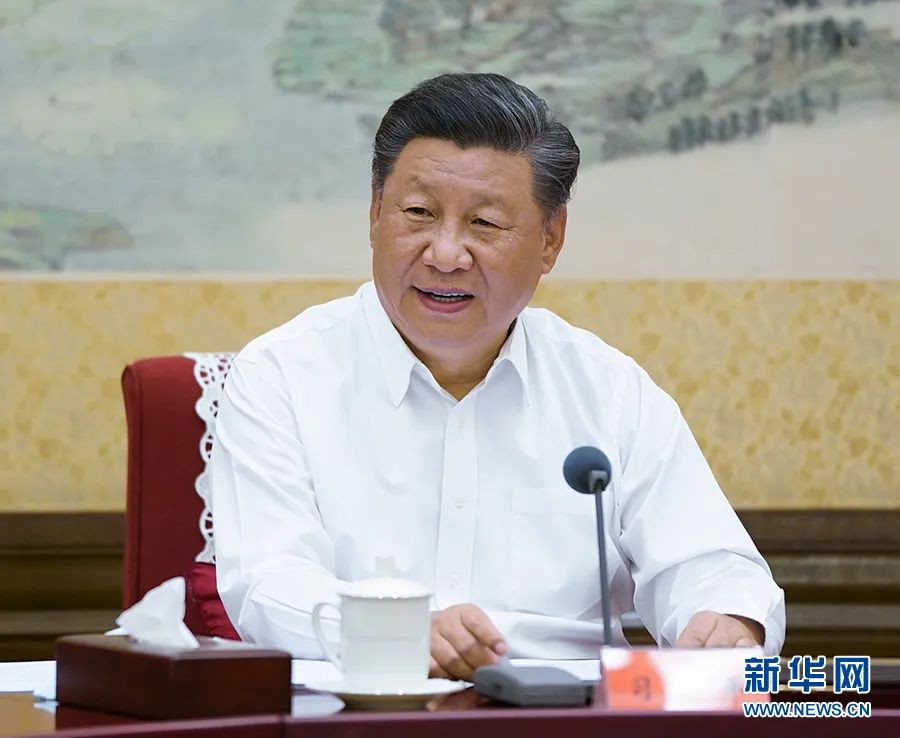 习近平:在经济社会领域专家座谈会上的讲话 习近平:在经济社会领域专家座谈会上的讲话