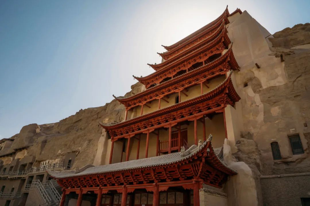 一个叫敦煌的地方正在死去