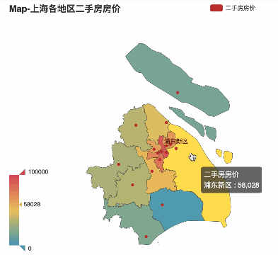 【教程】如何用Pyecharts绘制好看的交互式地图？丨城市数据派
