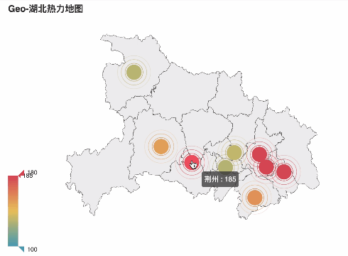 【教程】如何用Pyecharts绘制好看的交互式地图？丨城市数据派