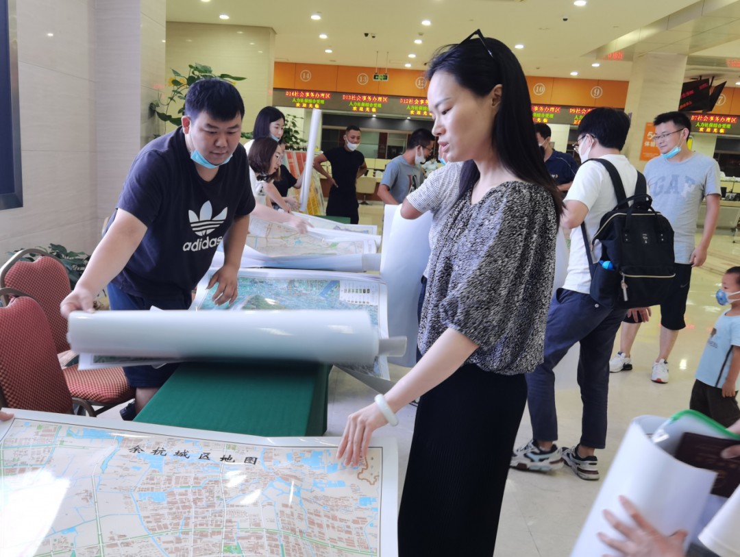 规范使用地图 一点都不能错!余杭区开展2020年测绘法宣传日暨国家版图意识宣传周活动 规范使用地图 一点都不能错!余杭区开展2020年测绘法宣传日暨国家版图意识宣传周活动