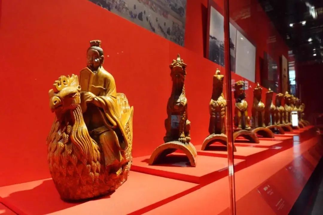 震撼!紫禁城建成600年大展,这片“纱”二百多年来首度与公众见面 震撼!紫禁城建成600年大展,这片“纱”二百多年来首度与公众见面