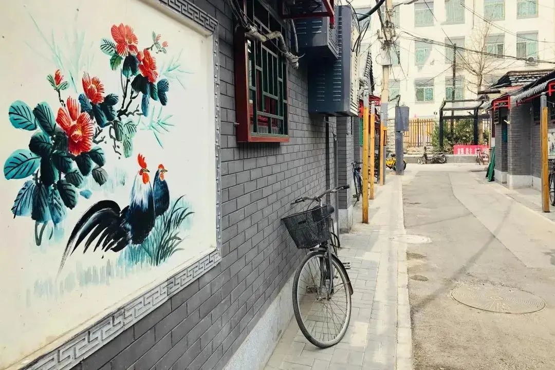 北京在行动 | 街区更新“绣”出城市新气象 北京在行动 | 街区更新“绣”出城市新气象