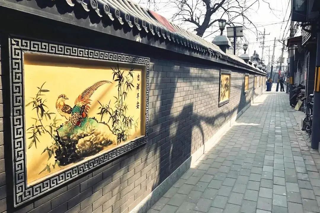 北京在行动 | 街区更新“绣”出城市新气象 北京在行动 | 街区更新“绣”出城市新气象