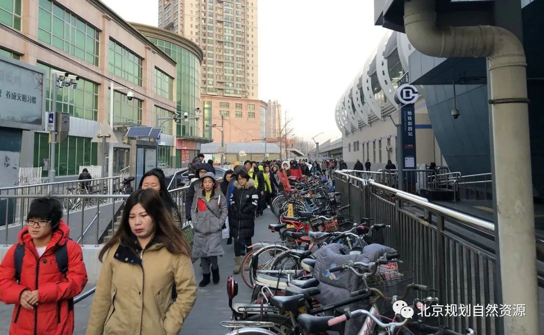 什么样的地铁站更具活力？北京梨园站改造思路