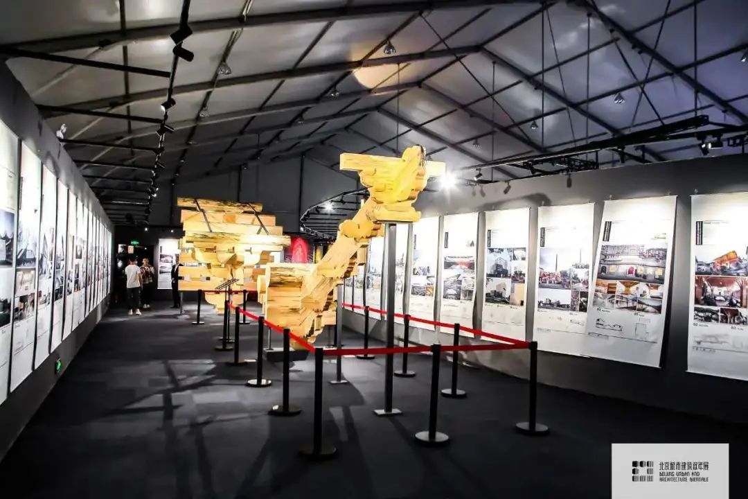2020北京国际设计周产业合作单元暨北京城市建筑双年展2020先导展 在张家湾设计小镇开幕 2020北京国际设计周产业合作单元暨北京城市建筑双年展2020先导展 在张家湾设计小镇开幕