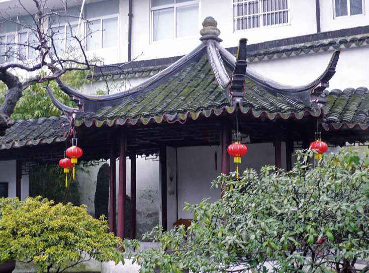 朱光亚 | 且说吴地建筑文化