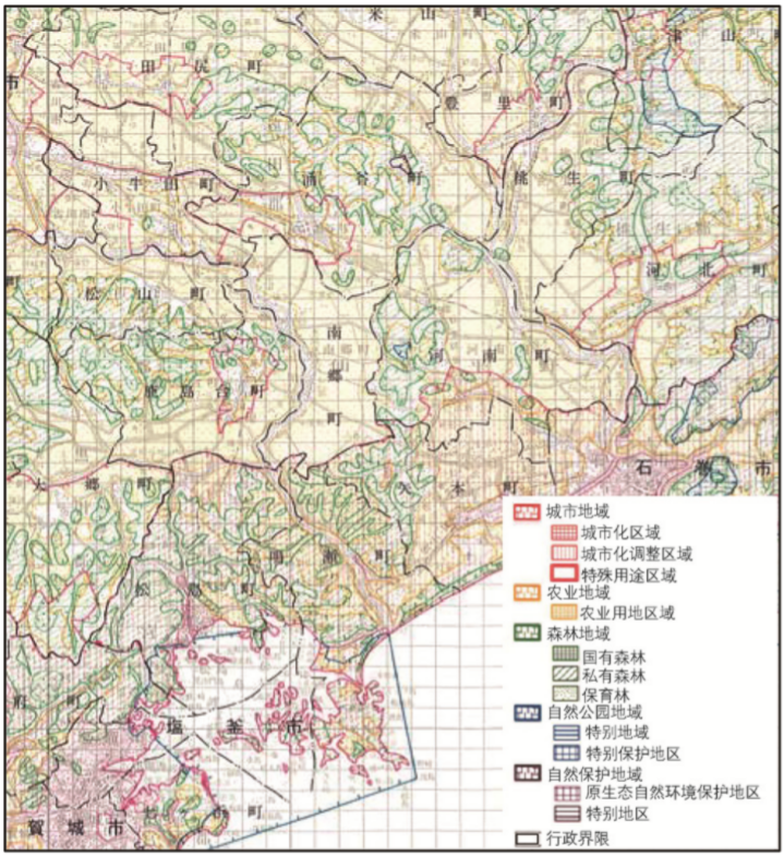 期刊精粹 | 构建事权明晰的空间规划体系:日本的经验与启示【2020.4期】 期刊精粹 | 构建事权明晰的空间规划体系:日本的经验与启示【2020.4期】