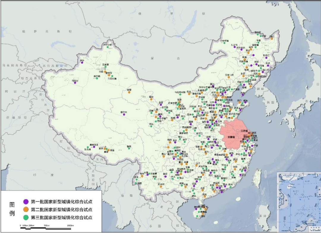尹稚 | 城市治理与国家规划体系的思考