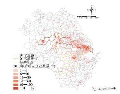 长三角创新走廊比较研究——基于4C评估框架的认知