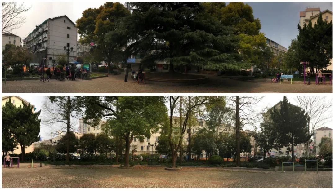 基于老年弱势群体诉求的城市微更新探索——以上海市鞍山三村社区公园微更新为例