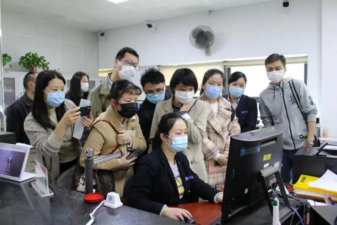 南京政银携手，打造高质量“不动产登记+金融”不见面服务体系