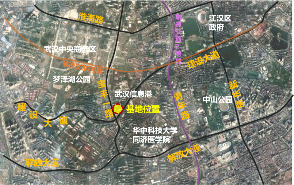 【方案征集】武汉市城市口袋公园创意方案公开征集开始啦 【方案征集】武汉市城市口袋公园创意方案公开征集开始啦