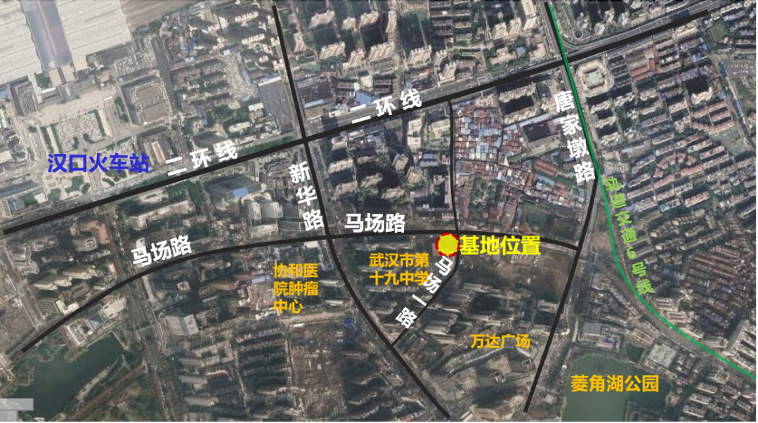 【方案征集】武汉市城市口袋公园创意方案公开征集开始啦 【方案征集】武汉市城市口袋公园创意方案公开征集开始啦