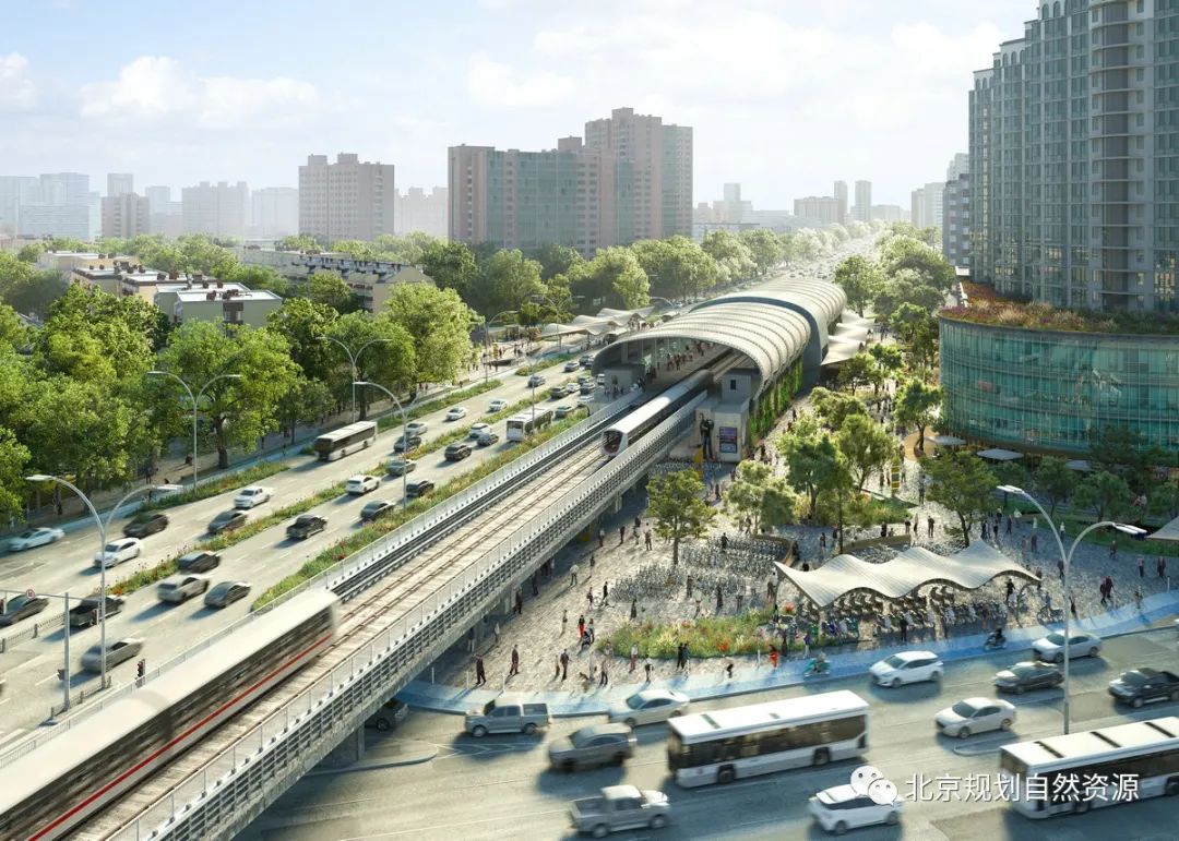 什么样的地铁站更具活力？北京梨园站改造思路