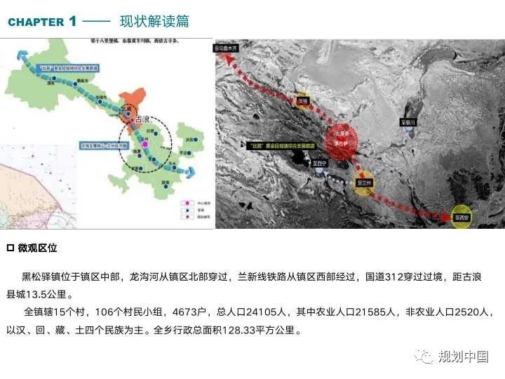 消费语境下乡镇发展范式转变及其规划启示：以甘肃为例