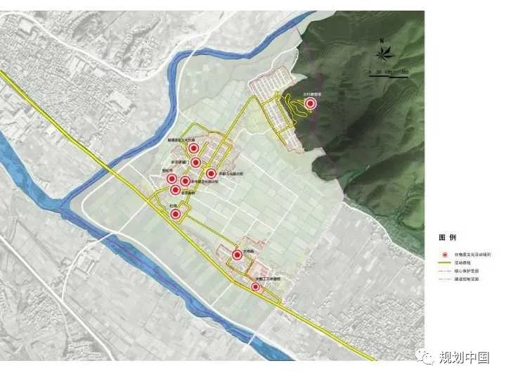 消费语境下乡镇发展范式转变及其规划启示：以甘肃为例