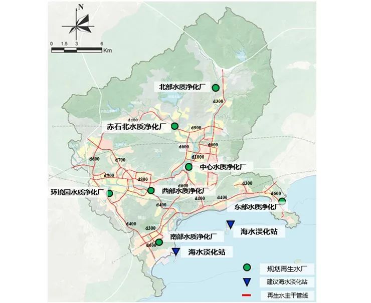 水资源承载力与城市协调发展研究——以深汕为例