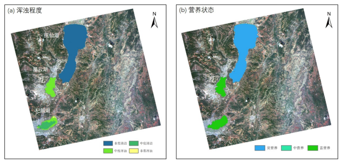 “山水林田湖草”全要素调查监测！卫星遥感大显神通
