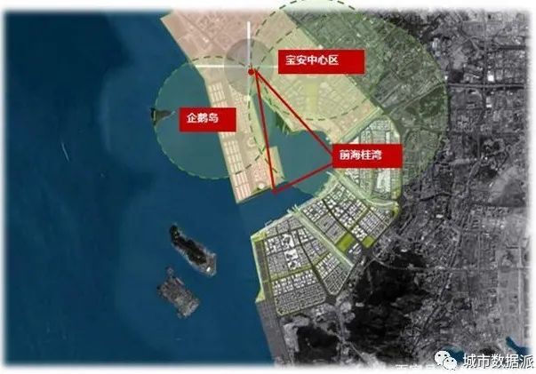 科技巨头再造智慧城市！企鹅岛NetCity来了丨城市数据派