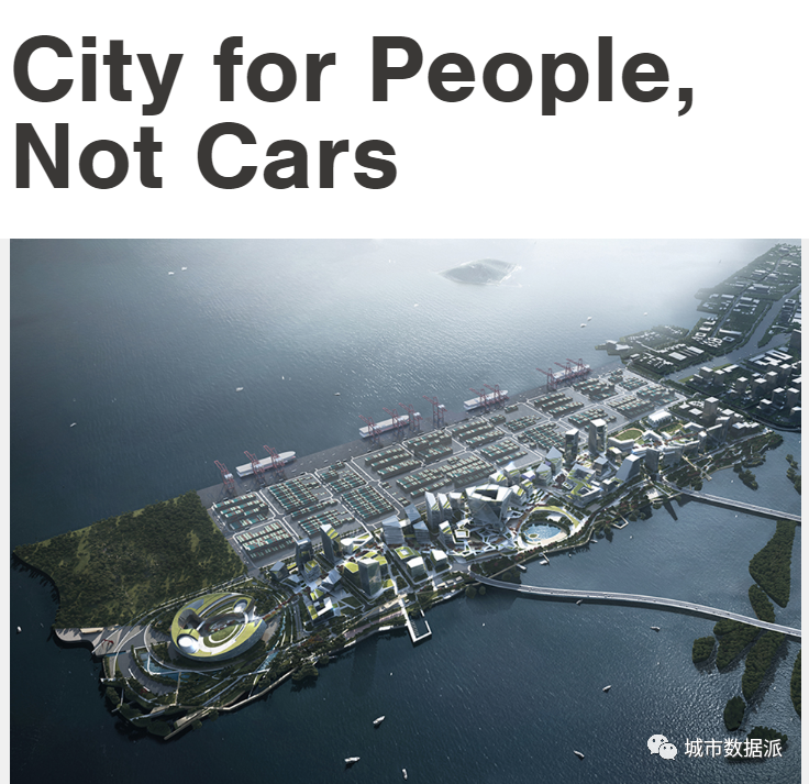 科技巨头再造智慧城市!企鹅岛NetCity来了丨城市数据派 科技巨头再造智慧城市!企鹅岛NetCity来了丨城市数据派