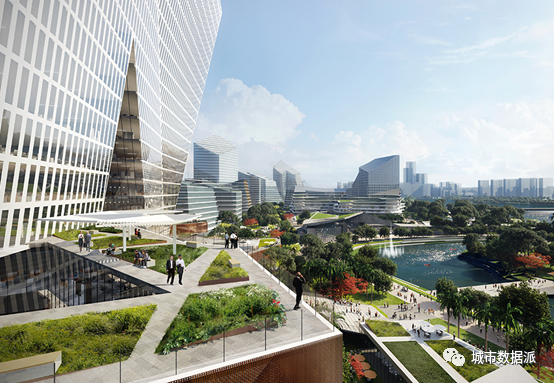 科技巨头再造智慧城市！企鹅岛NetCity来了丨城市数据派