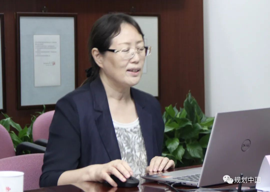 2020年中国城市规划学会区域规划和城市经济学术委员会年会如期召开 2020年中国城市规划学会区域规划和城市经济学术委员会年会如期召开