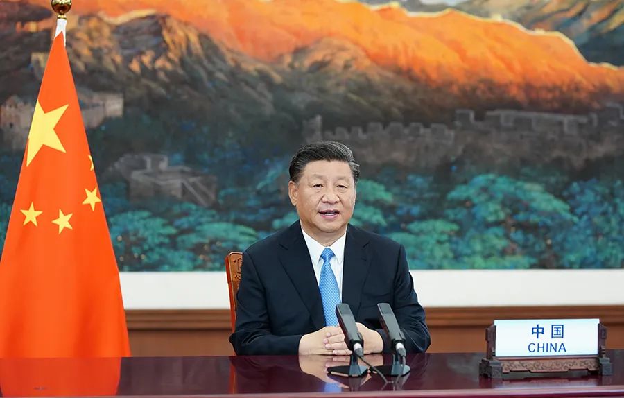习近平在第七十五届联合国大会一般性辩论上的讲话（全文）