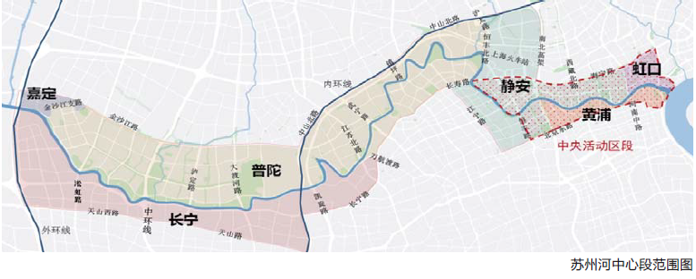 《上海“一江一河”沿岸地区建设规划（2018-2035）》（公众参与版）
