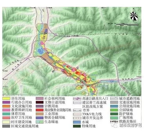 学术采撷 | 治理视角下县级国土空间总体规划定位研究 学术采撷 | 治理视角下县级国土空间总体规划定位研究