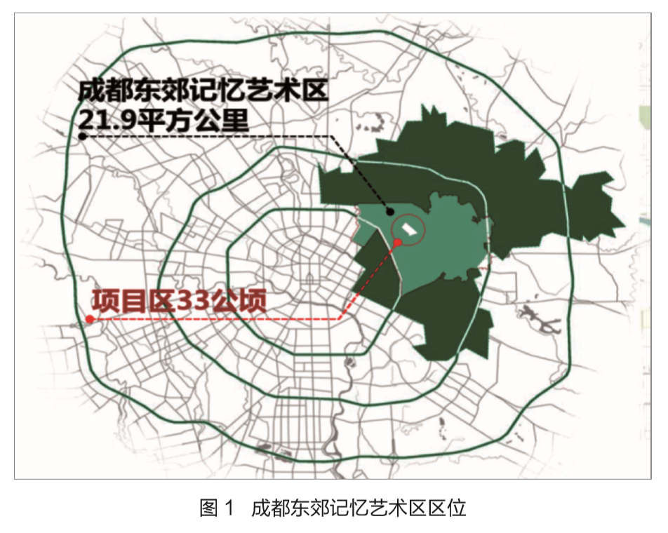 有机更新背景下，旧工业空间如何做好再设计？
