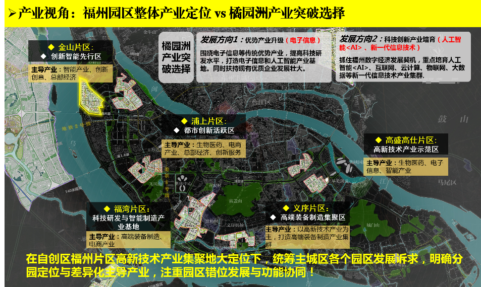 同衡佳作 | 福州工业园区提升改造的橘园洲模式探索 同衡佳作 | 福州工业园区提升改造的橘园洲模式探索
