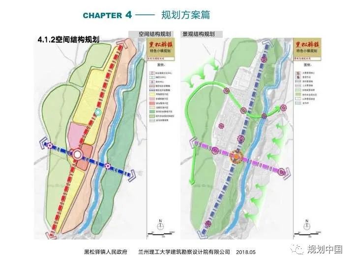 消费语境下乡镇发展范式转变及其规划启示：以甘肃为例
