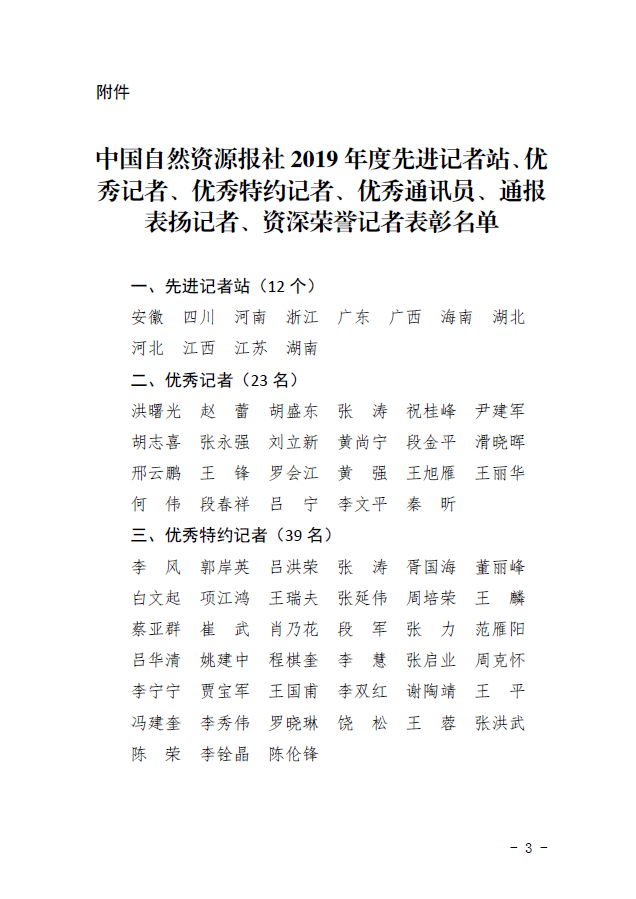 获奖了！