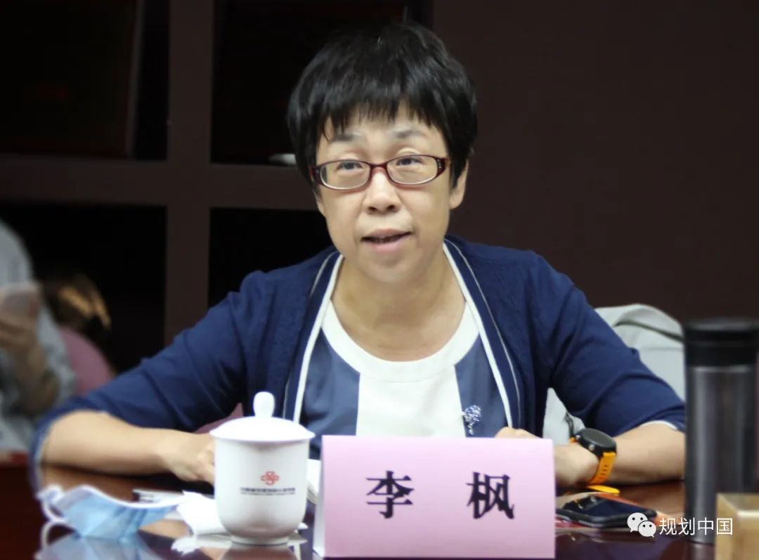 2020年中国城市规划学会区域规划和城市经济学术委员会年会如期召开 2020年中国城市规划学会区域规划和城市经济学术委员会年会如期召开