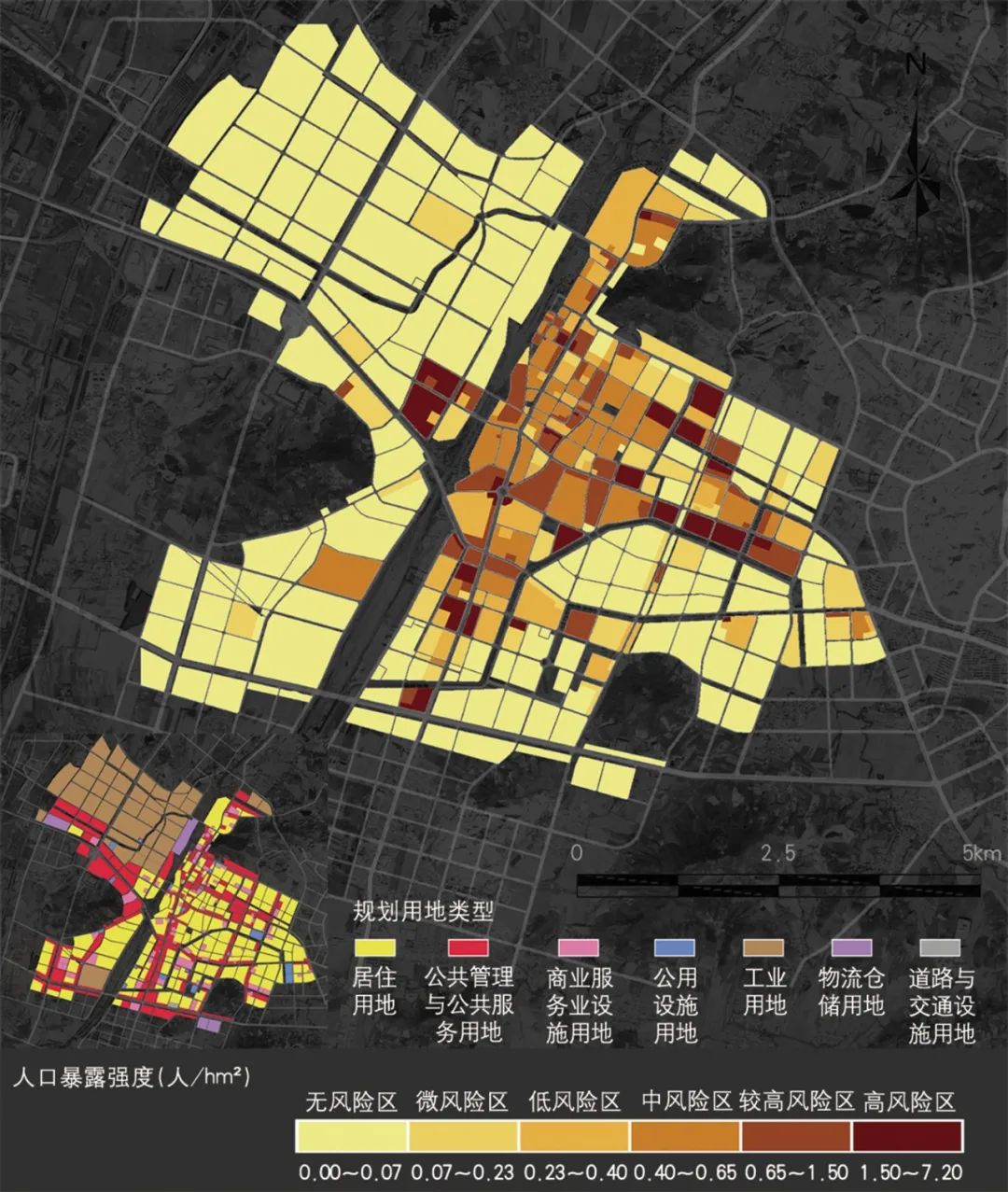 【文章导读】面向大气防疫的城市公共空间呼吸暴露风险评价 【文章导读】面向大气防疫的城市公共空间呼吸暴露风险评价