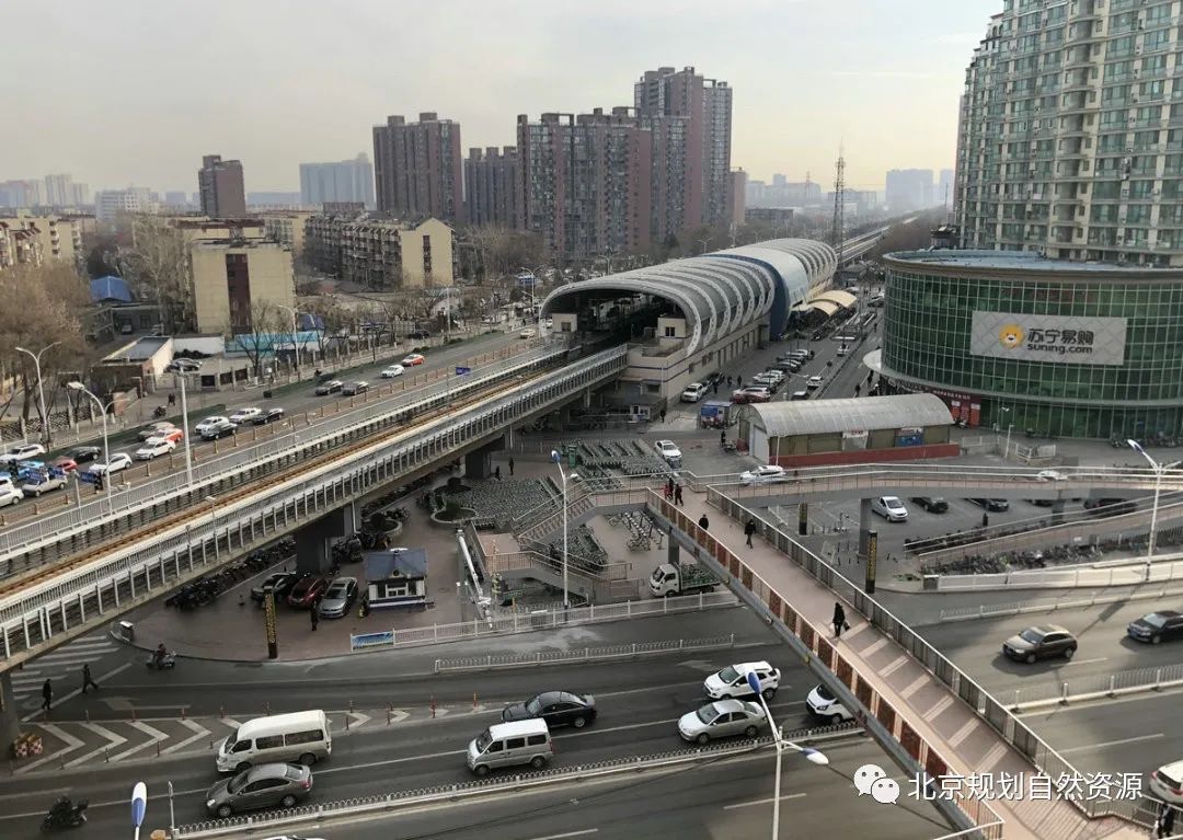 什么样的地铁站更具活力？北京梨园站改造思路