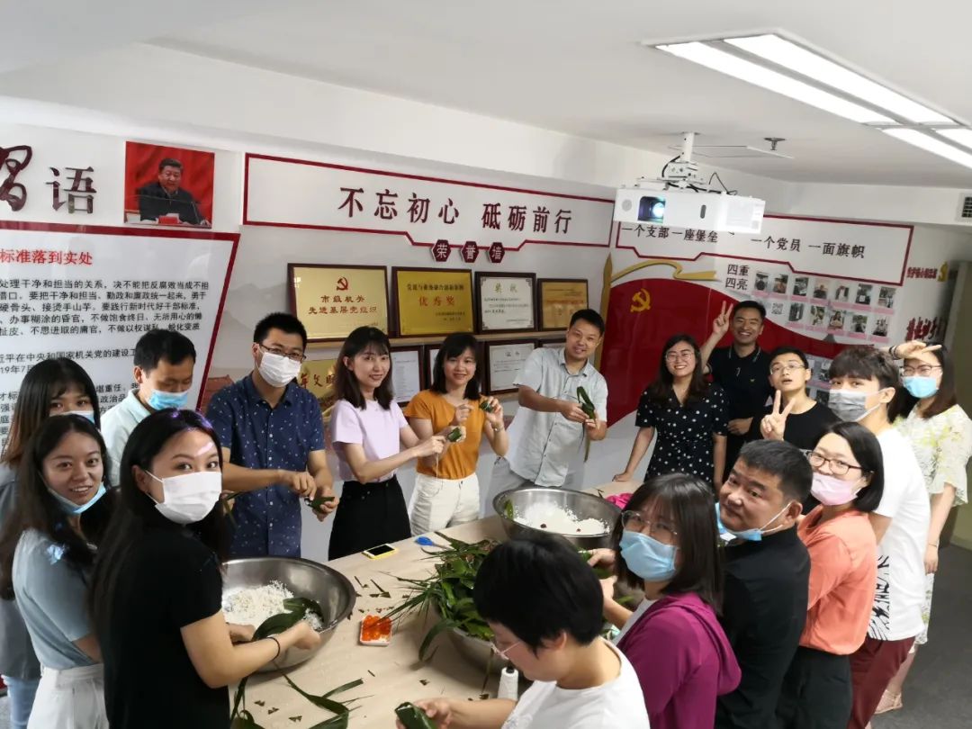 先锋自然|管线中心党支部：“精·融·服务”打造e线管家党建平台新高地