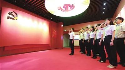 党支部标准化规范化建设 | 他们这样创新支部工作方法
